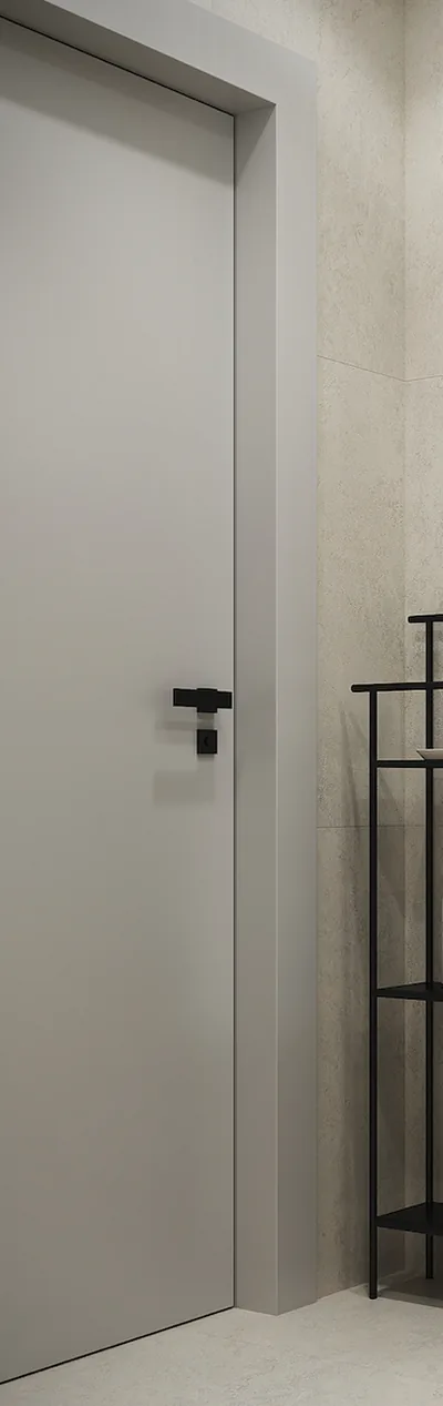 Puerta de interior